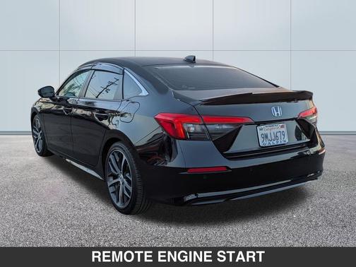 2024 Honda Civic Touring
