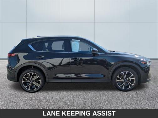 2022 Mazda CX-5 2.5 S Premium