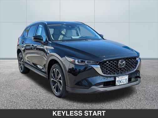 2022 Mazda CX-5 2.5 S Premium