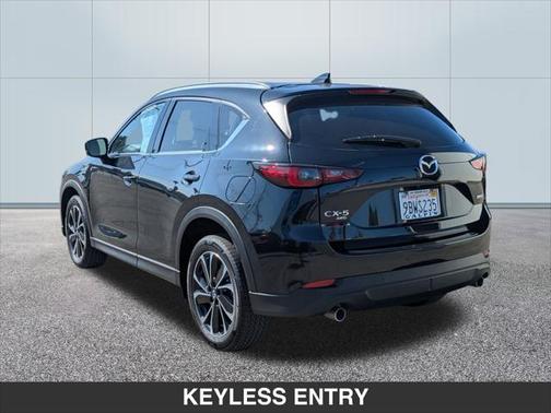2022 Mazda CX-5 2.5 S Premium