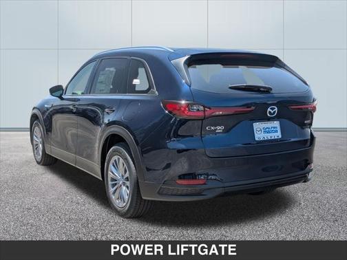 2025 Mazda CX-90 3.3 Turbo Preferred