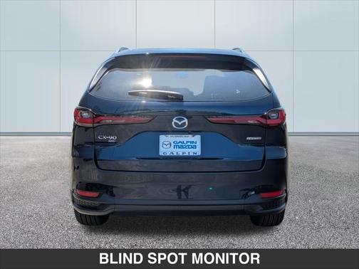 2025 Mazda CX-90 3.3 Turbo Preferred
