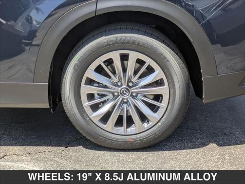 2025 Mazda CX-90 3.3 Turbo Preferred