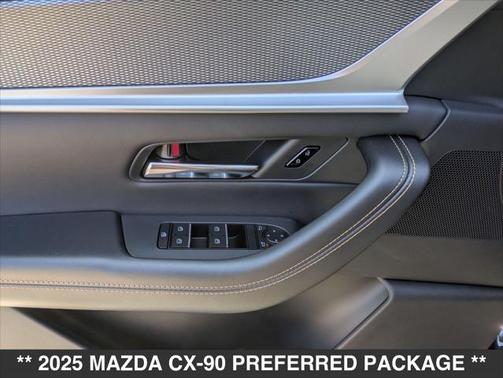 2025 Mazda CX-90 3.3 Turbo Preferred