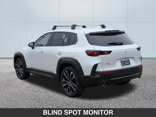 2025 Mazda CX-50 2.5 S Premium Plus Package