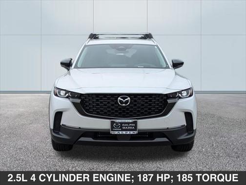 2025 Mazda CX-50 2.5 S Premium Plus Package