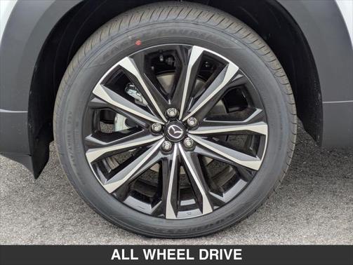 2025 Mazda CX-50 2.5 S Premium Plus Package