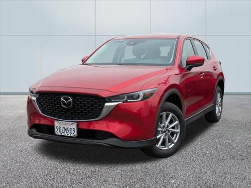 2023 Mazda CX-5 2.5 S