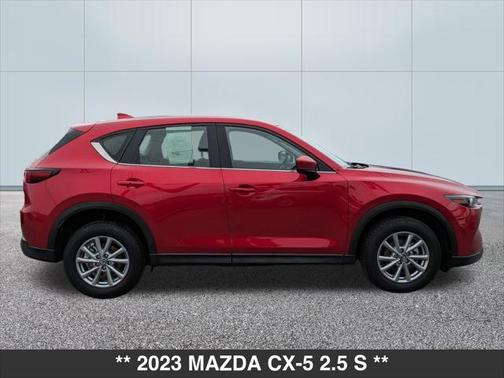 2023 Mazda CX-5 2.5 S