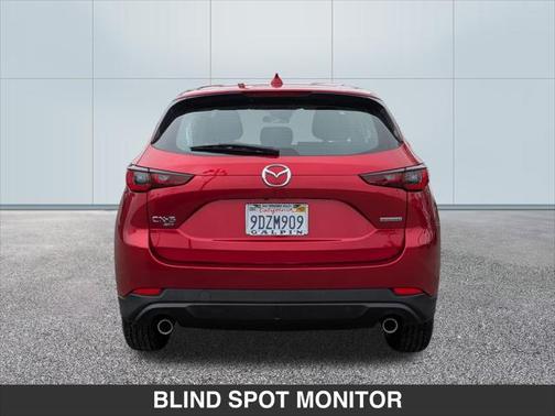 2023 Mazda CX-5 2.5 S