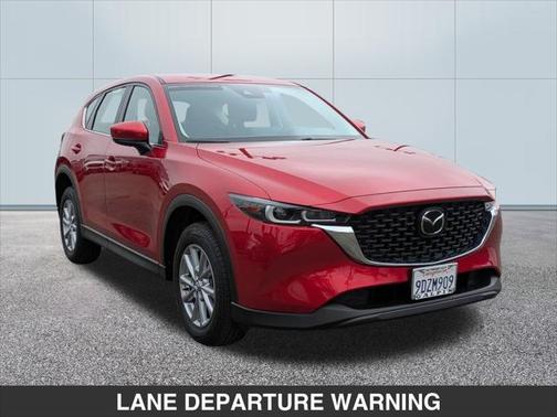 2023 Mazda CX-5 2.5 S