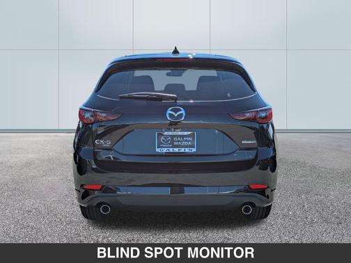 2025 Mazda CX-5 Select