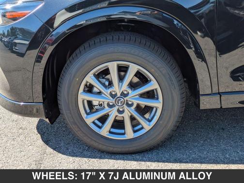 2025 Mazda CX-5 Select