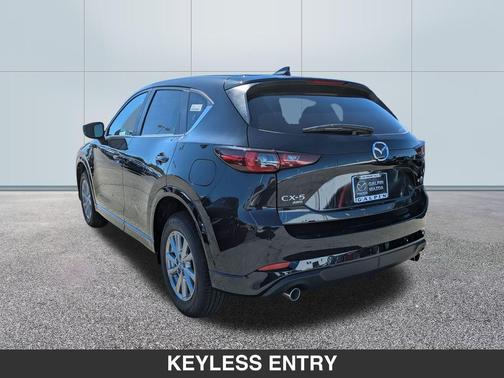 2025 Mazda CX-5 Select
