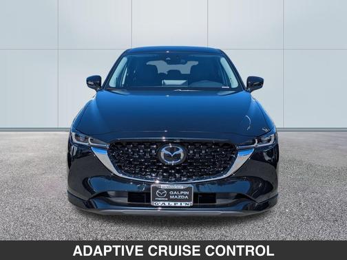 2025 Mazda CX-5 Select