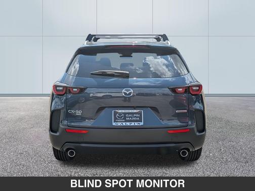 2025 Mazda CX-50 2.5 S Preferred Package