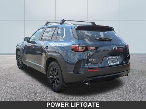 2025 Mazda CX-50 2.5 S Preferred Package