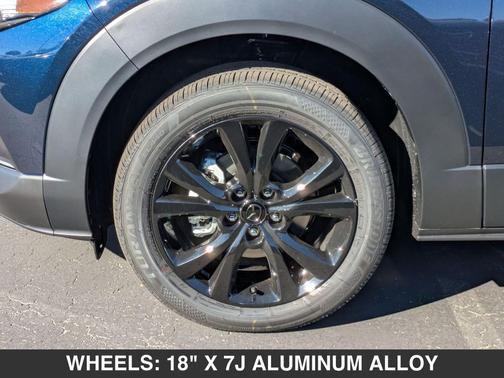 2026 Mazda CX-30 2.5 S