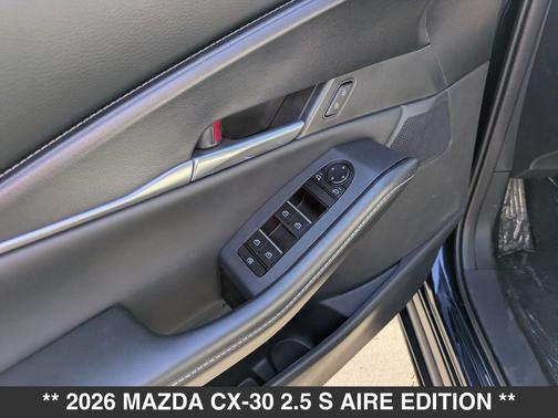 2026 Mazda CX-30 2.5 S