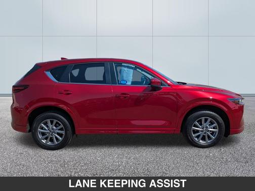 2025 Mazda CX-5 2.5 S Preferred