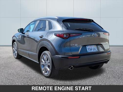2022 Mazda CX-30 2.5 S Preferred Package