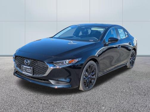 2026 Mazda Mazda3 2.5 S Select Sport