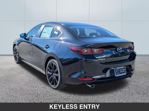 2026 Mazda Mazda3 2.5 S Select Sport