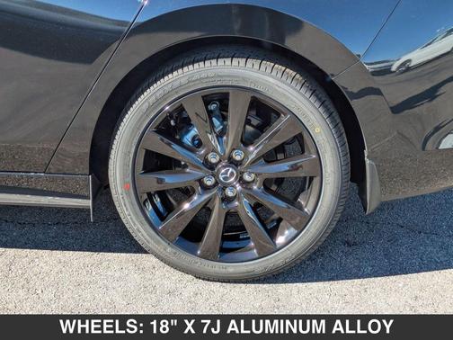 2026 Mazda Mazda3 2.5 S Select Sport