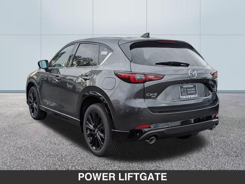 2025 Mazda CX-5 2.5 Turbo Premium