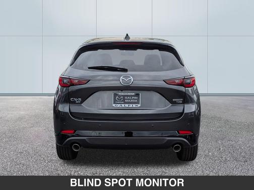 2025 Mazda CX-5 2.5 Turbo Premium