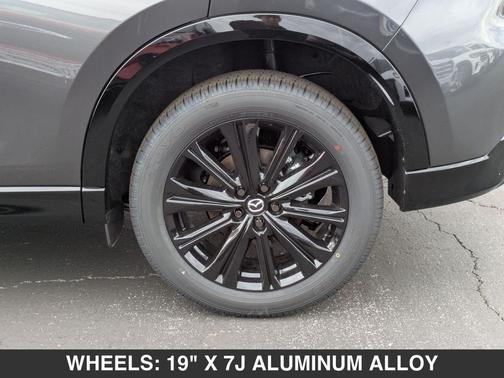 2025 Mazda CX-5 2.5 Turbo Premium