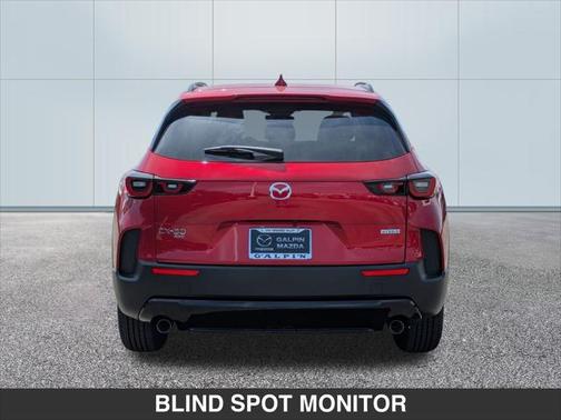 2025 Mazda CX-50 Hybrid Premium Package
