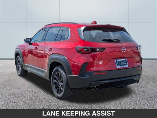 2025 Mazda CX-50 Hybrid Premium Package