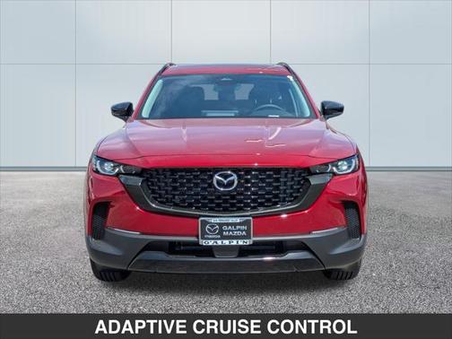 2025 Mazda CX-50 Hybrid Premium Package