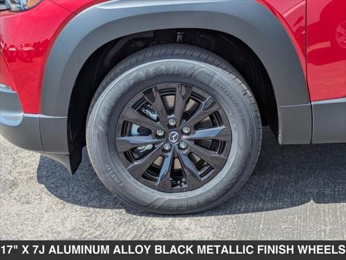 2025 Mazda CX-50 Hybrid Premium Package