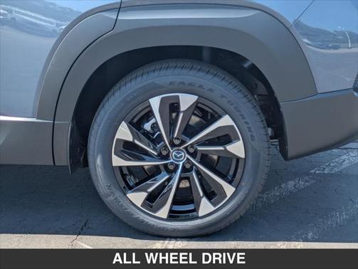 2025 Mazda CX-50 Hybrid Premium Plus Package