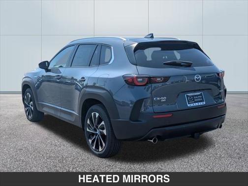 2025 Mazda CX-50 Hybrid Premium Plus Package