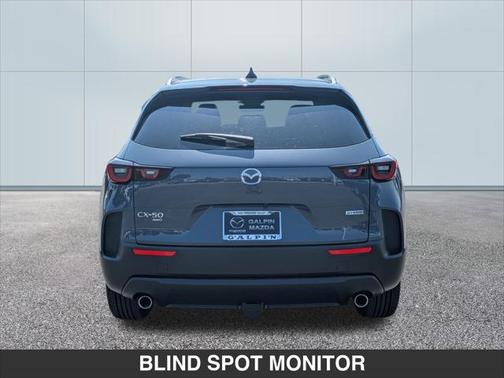 2025 Mazda CX-50 Hybrid Premium Plus Package