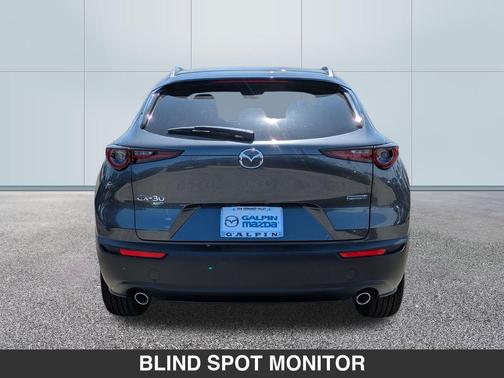 2025 Mazda CX-30 2.5 S Preferred Package