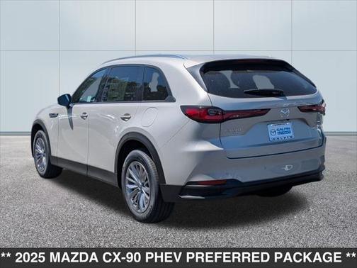 2025 Mazda CX-90 PHEV Preferred