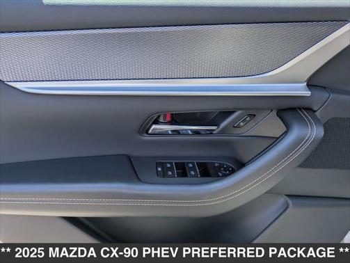 2025 Mazda CX-90 PHEV Preferred