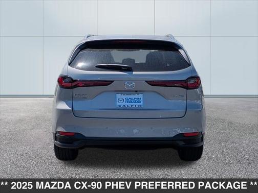 2025 Mazda CX-90 PHEV Preferred
