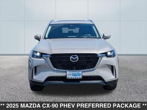 2025 Mazda CX-90 PHEV Preferred