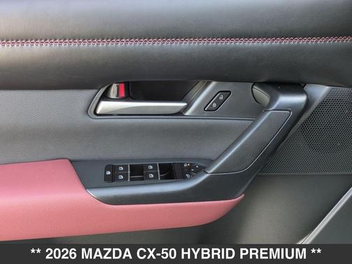 2026 Mazda CX-50 Hybrid H Hybrid Premium