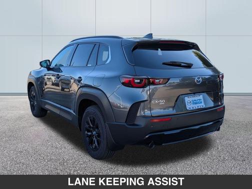 2026 Mazda CX-50 Hybrid H Hybrid Premium