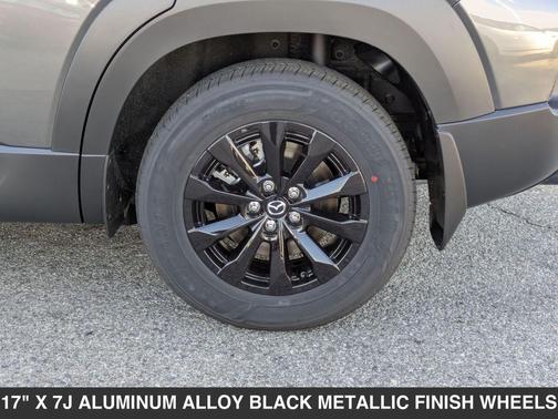 2026 Mazda CX-50 Hybrid H Hybrid Premium