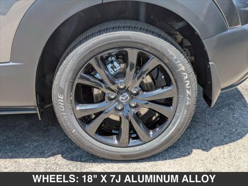 2025 Mazda CX-30 2.5 Turbo Premium Plus Package