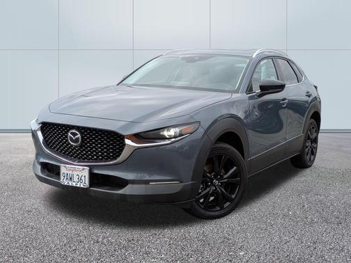 2022 Mazda CX-30 2.5 S Preferred Package