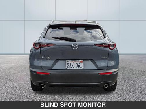 2022 Mazda CX-30 2.5 S Preferred Package