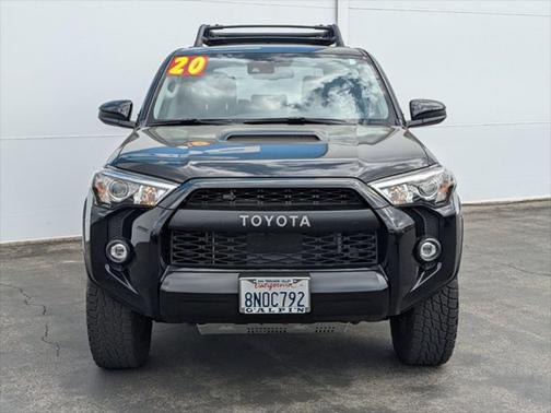 Photo 2 of 20 of 2020 Toyota 4Runner TRD Pro